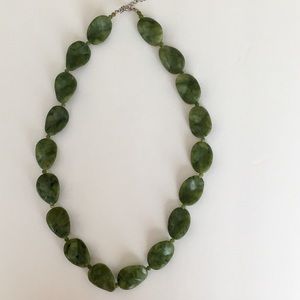 Connemara Marble Necklace